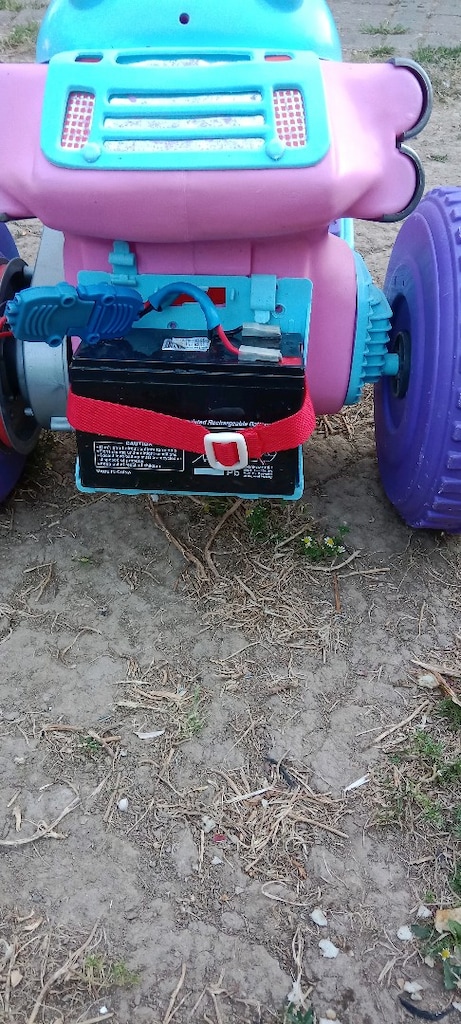 akülü motor - 2