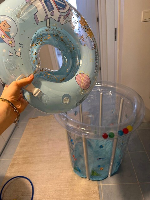 Babysharkswim Bebek SPA - Aktivite Havuzu