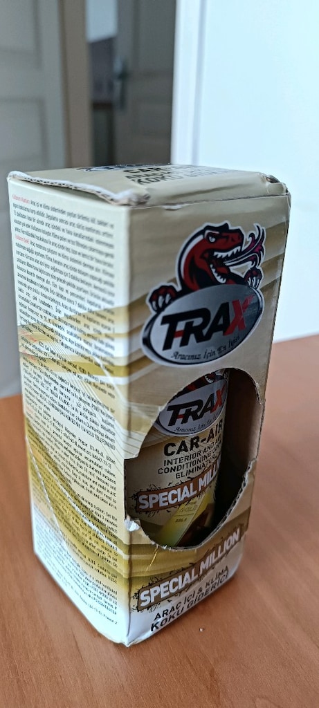 arac koku bombası - 2