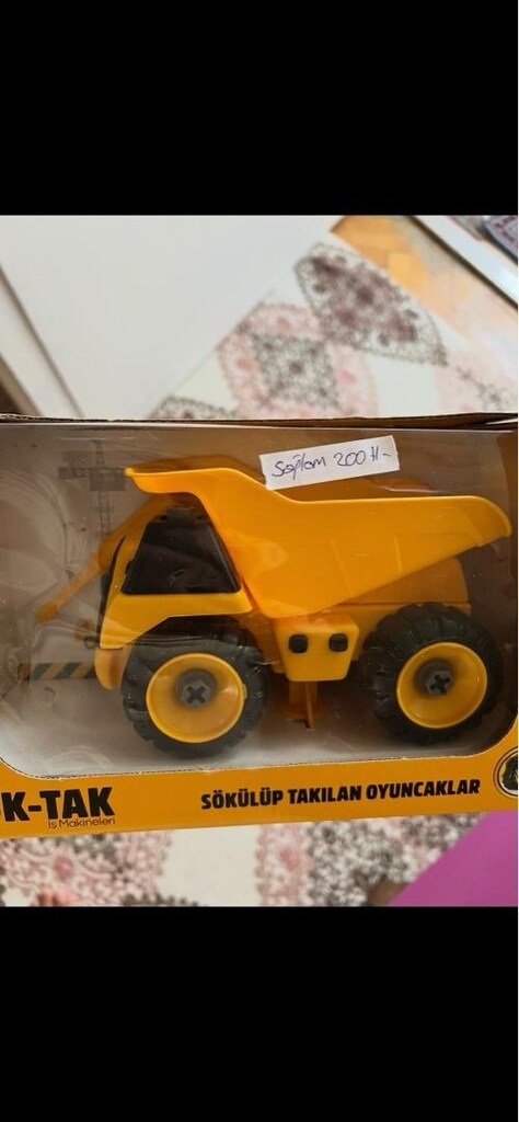 toplu oyuncak satışı paketli kutulu yeni olan var - 2