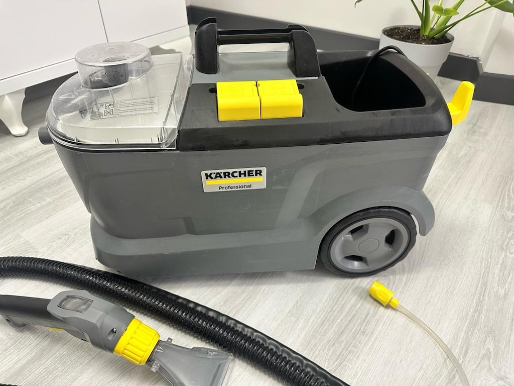 Karcher puzzi 10/1 sorunsuz Karcher RM760 ilaç hediyeli - 4