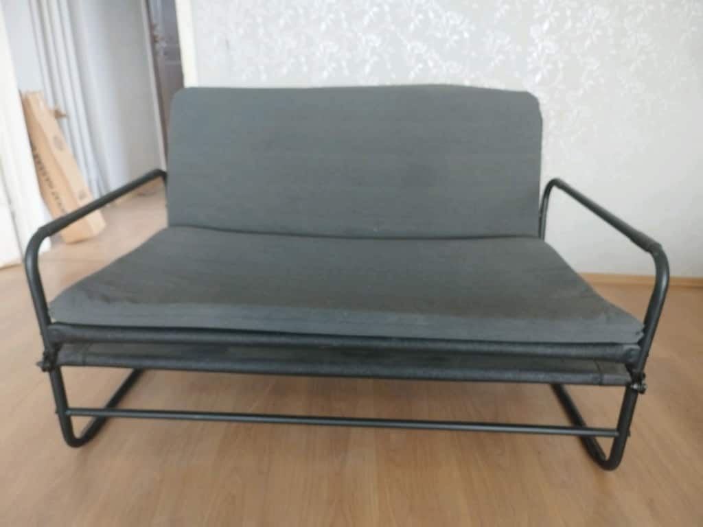 ikea yatak olabilen koltuk - 7