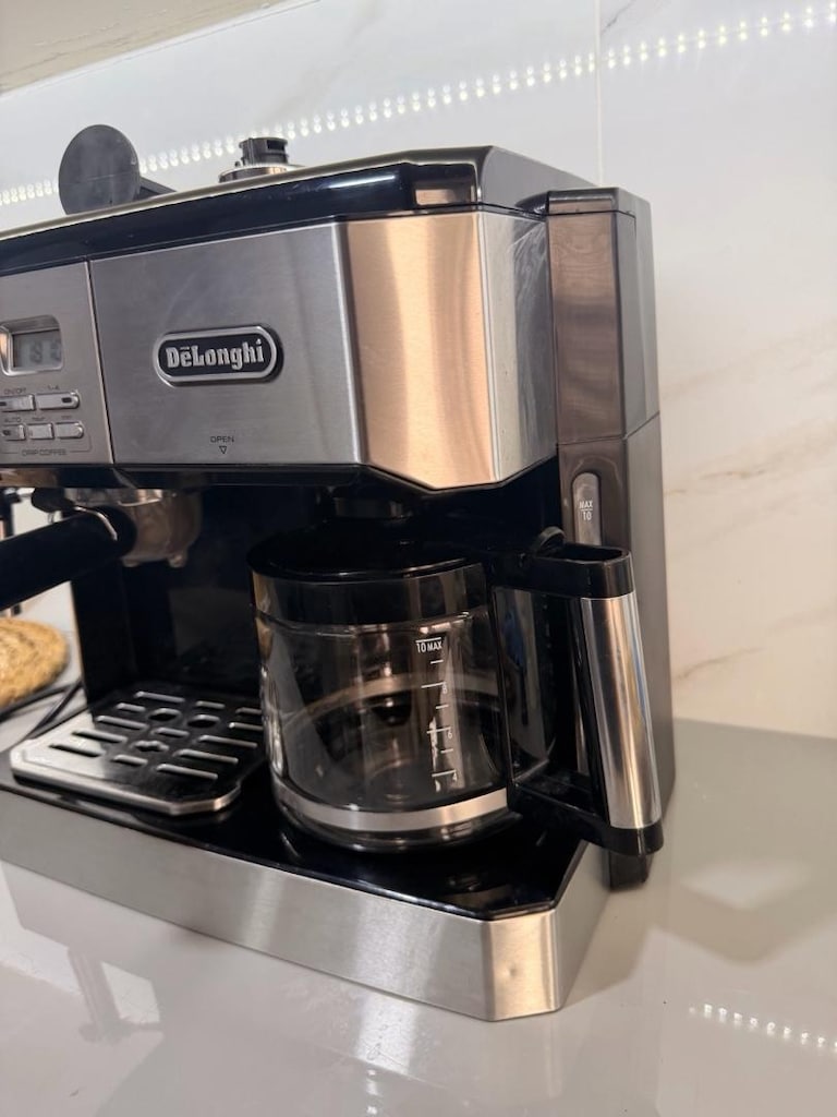 DeLonghi BCO431.S Combi Espresso + Filtre Kahve Makinesi | Kutulu - 3