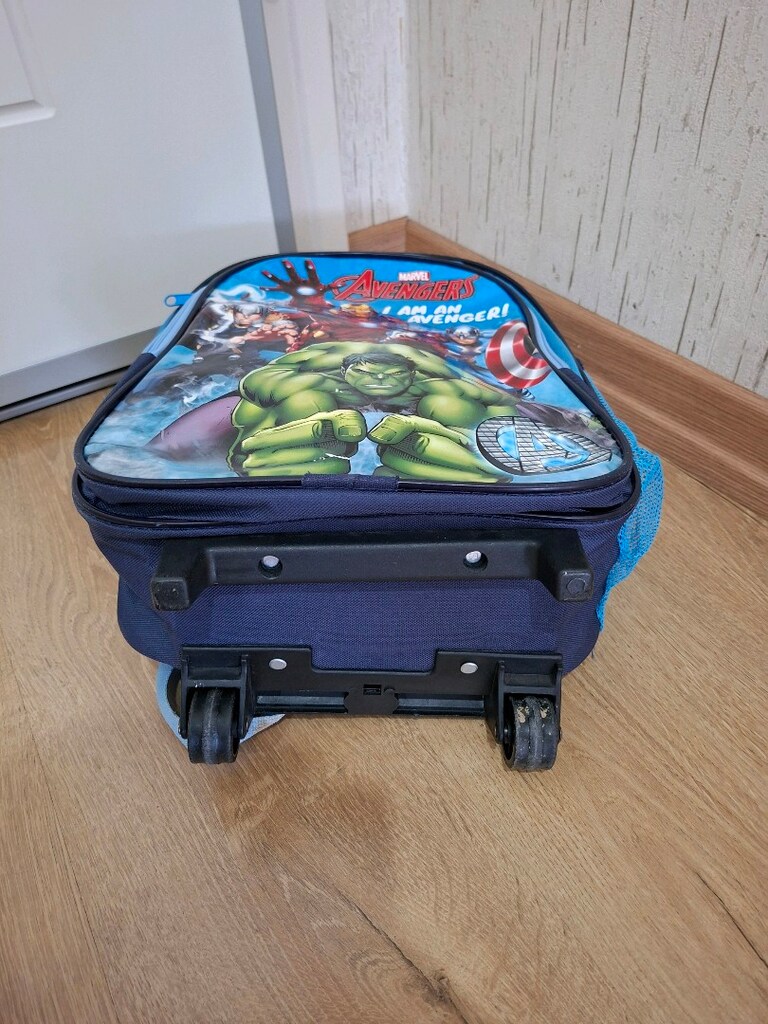 MARVEL OKUL ÇANTASI - 2
