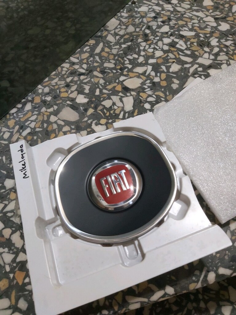Ürün sıfır kutusunda fiat egea direksiyon arması - 3