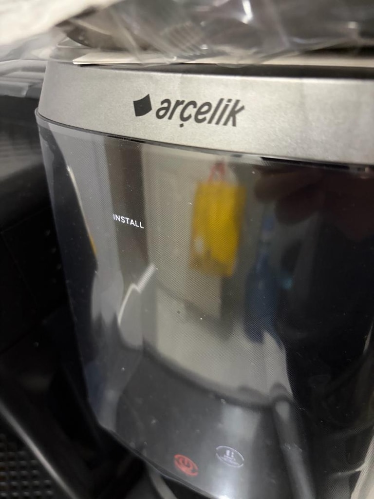 Arçelik DM 6644 S CreamUp Dondurma Makinesi
