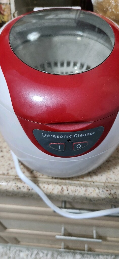 ultrasonik temizleme makinası sıfır - 3