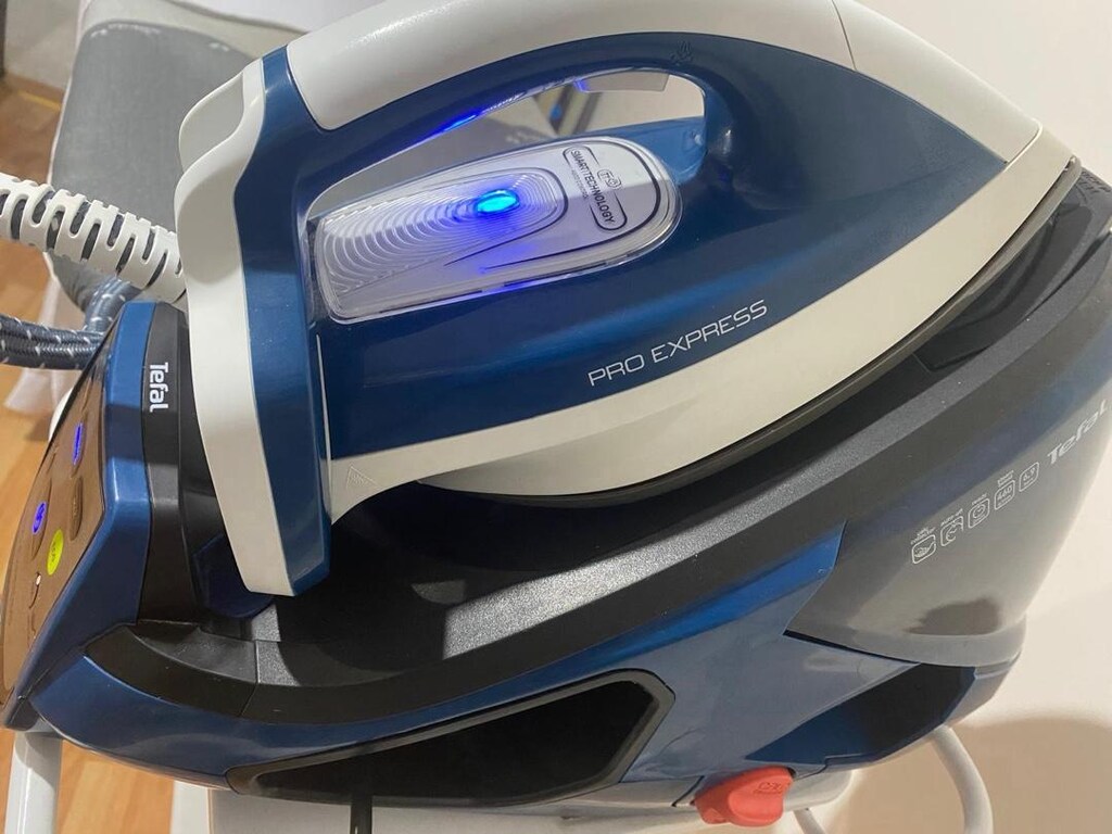 TEFAL Buhar Kazanlı Ütü - 2