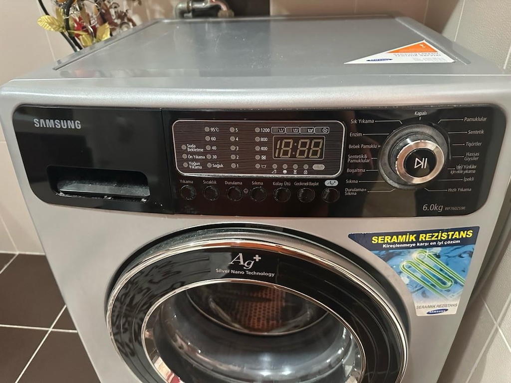 Arçelik 6 kg çamaşır makinası - 2