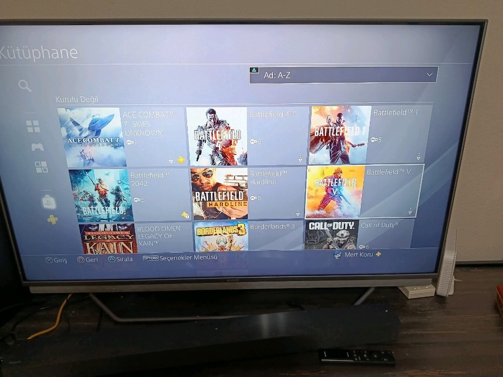 satılık ve takaslık ps4 500 gb - 4