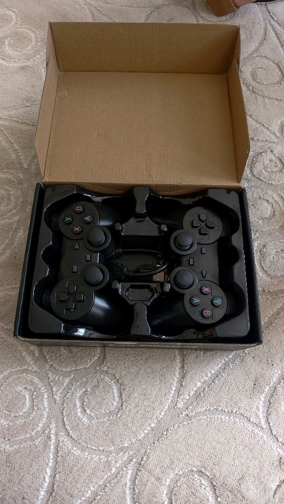 10.000 den fazla oyun secenegi gamepad - 2