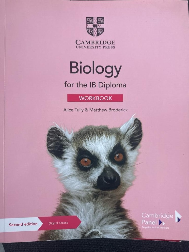 Cambridge University Press IB diploma kitap seti - 4