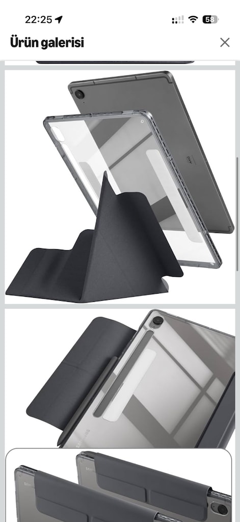 Kusursuz iPad Air M4 128 GB Wi-Fi | FATURALI | 23 AY GARANTİLİ - 7