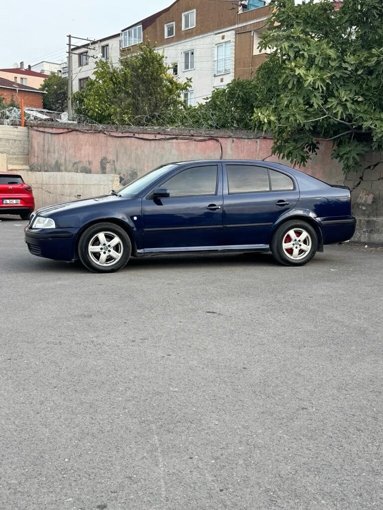 SKODA OCTAVİA 2003 - 2