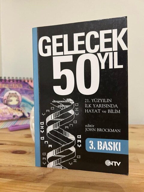 Gelecek 50 Yıl Kitabı