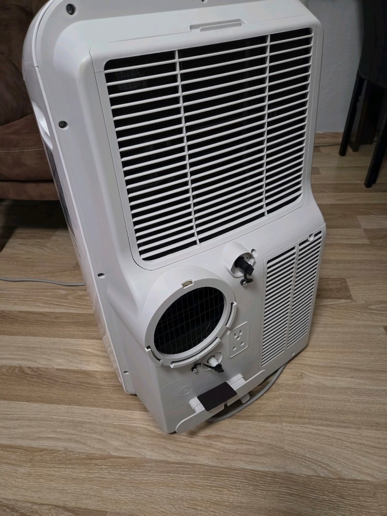 daylüx portatif klima 12000 btu - 4