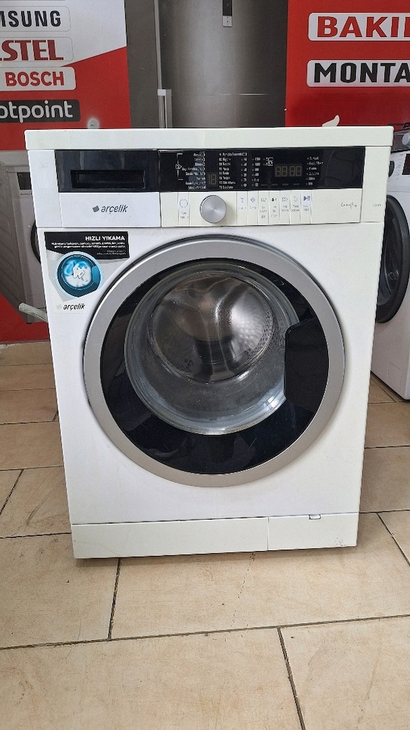 Çamaşır Makinesi - 5