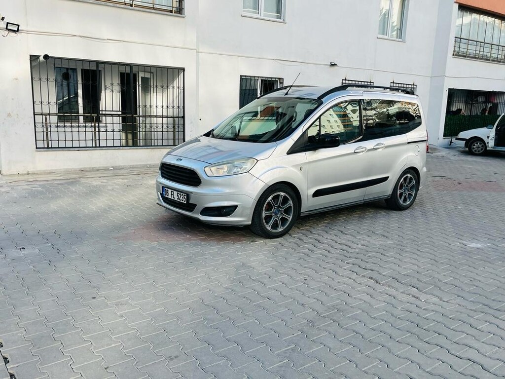 SAHİBİNDEN TEMİZ COURİER - 12