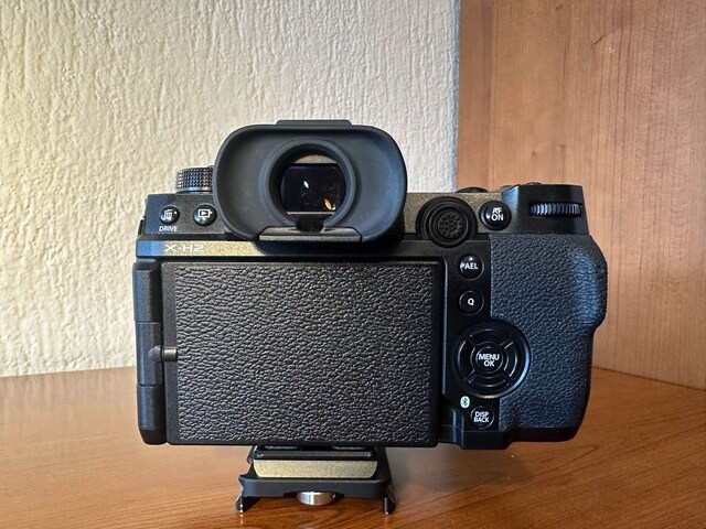 FUJIFILM XH2 + XF16-80mm Sıfır Ayarında Az Kullanılmış