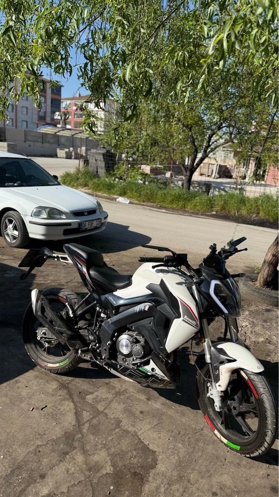 benelli 125 s acill satılık - 8