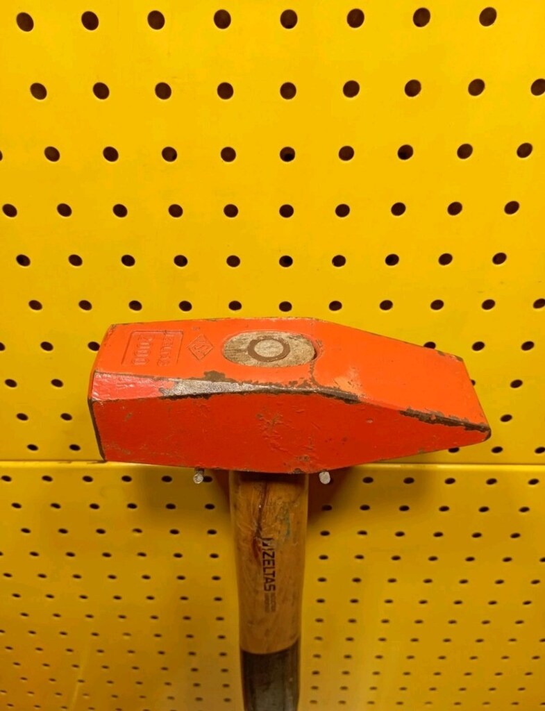 İzeltaş 2 Kg Tesviyeci Çekiç - 2