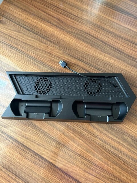 PS4 fat kasa soğutuculu kol şarj ünitesi