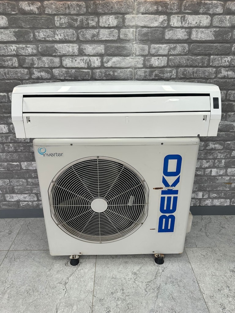 # KAYANLAR SOĞUTMA # 23 BTU BEKO R 410 INVERTECH 6 AY GARANTİLİ. - 14