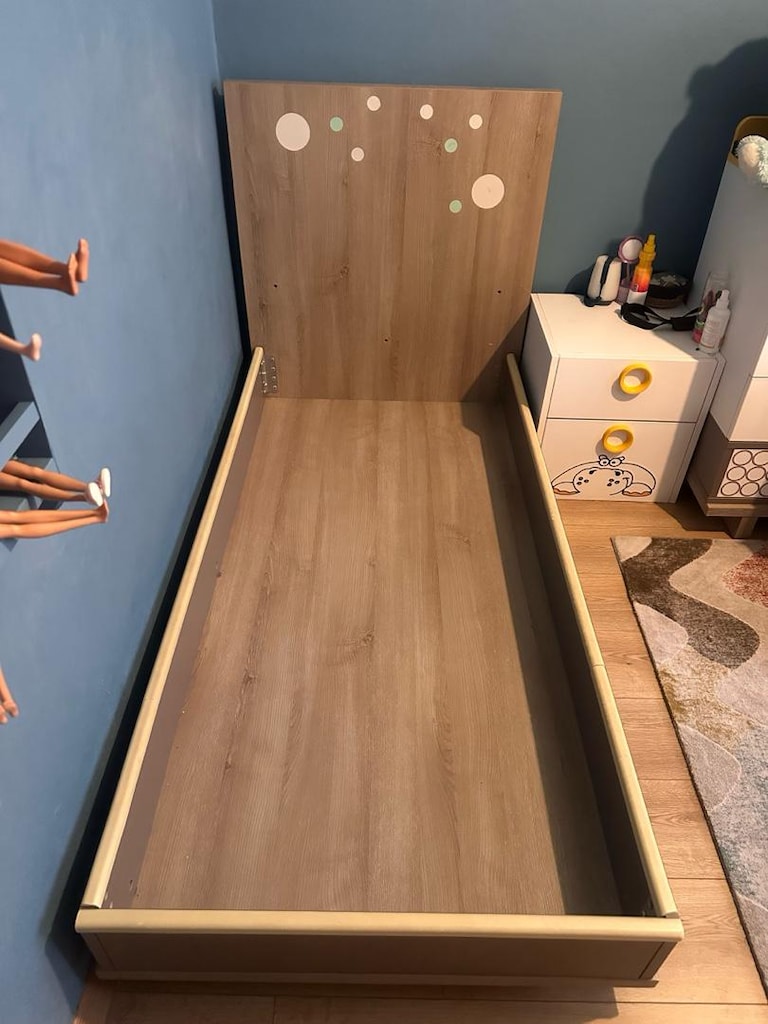 Newjoy Büyüyen Beşik Yatak - 8