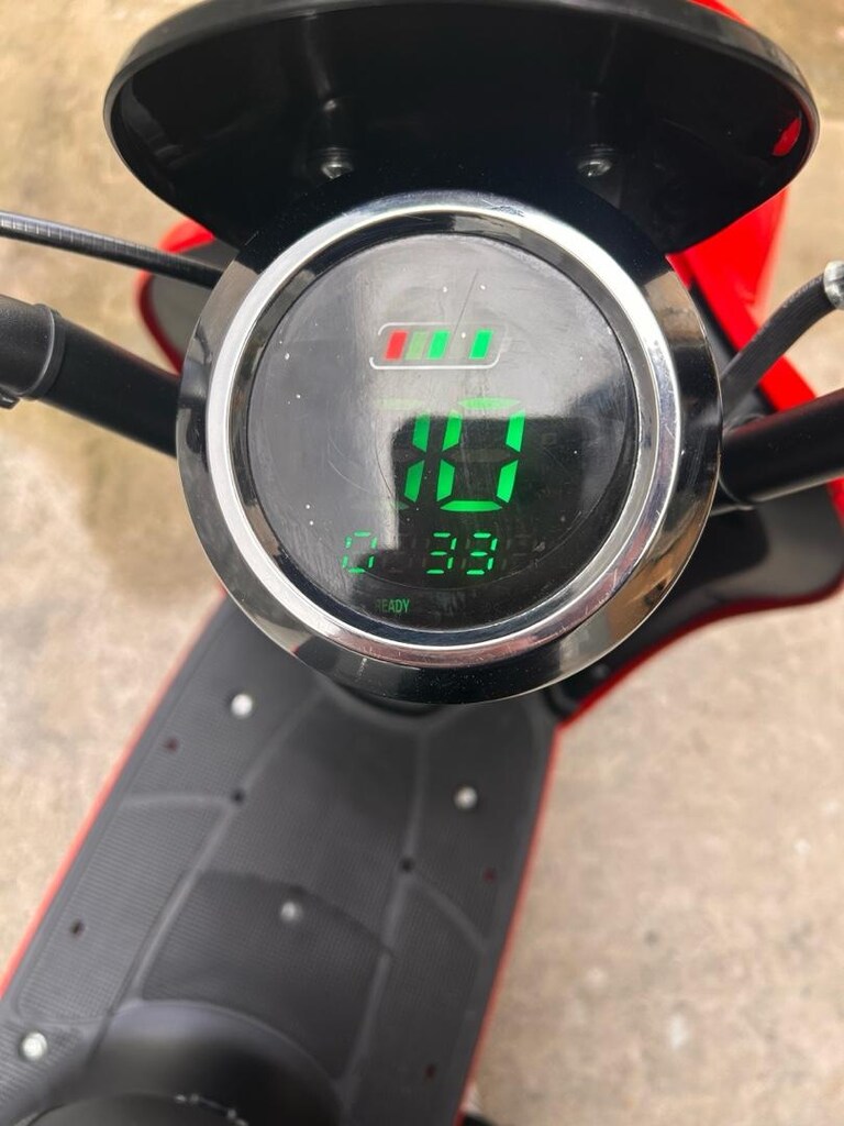 VOLTA VS2 ELEKTRİKLİ MOPED - 4