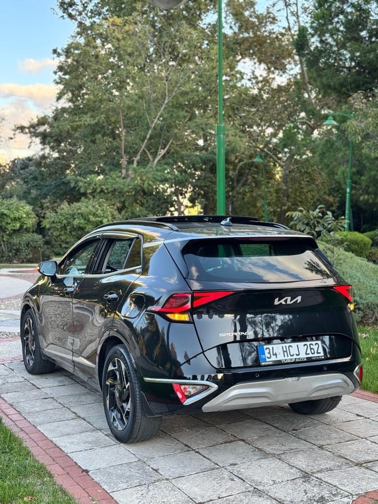 sahibinden satılık hatasız Kia sporteg - 6