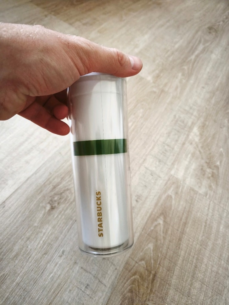 Starbucks termos bardak 355ml - 7