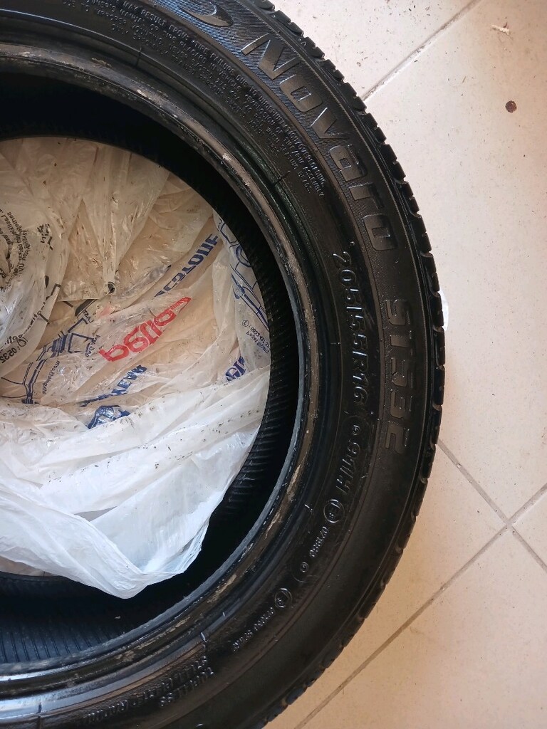 205 55 16 starmaxx yaz lastiği - 4