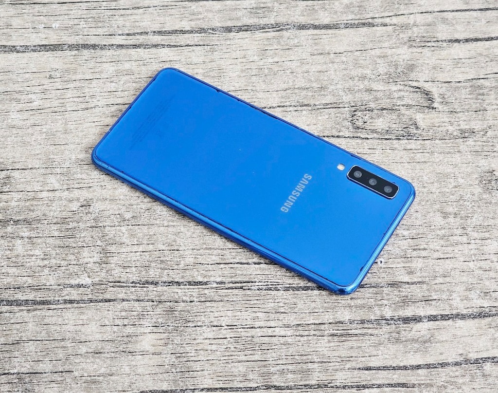 SAMSUNG A7 2018 64 GB ORİJİNAL SORUNSUZ - 11