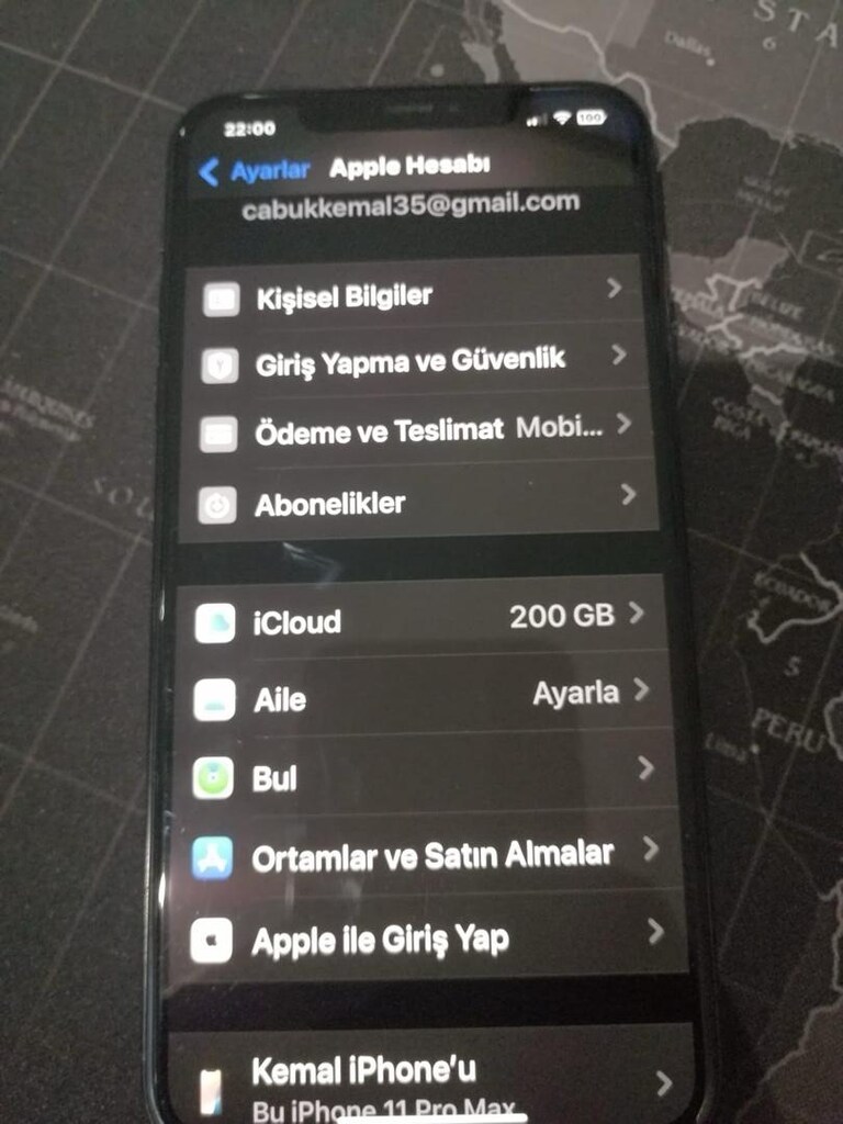 iphone 11 promax 256 gb - 11