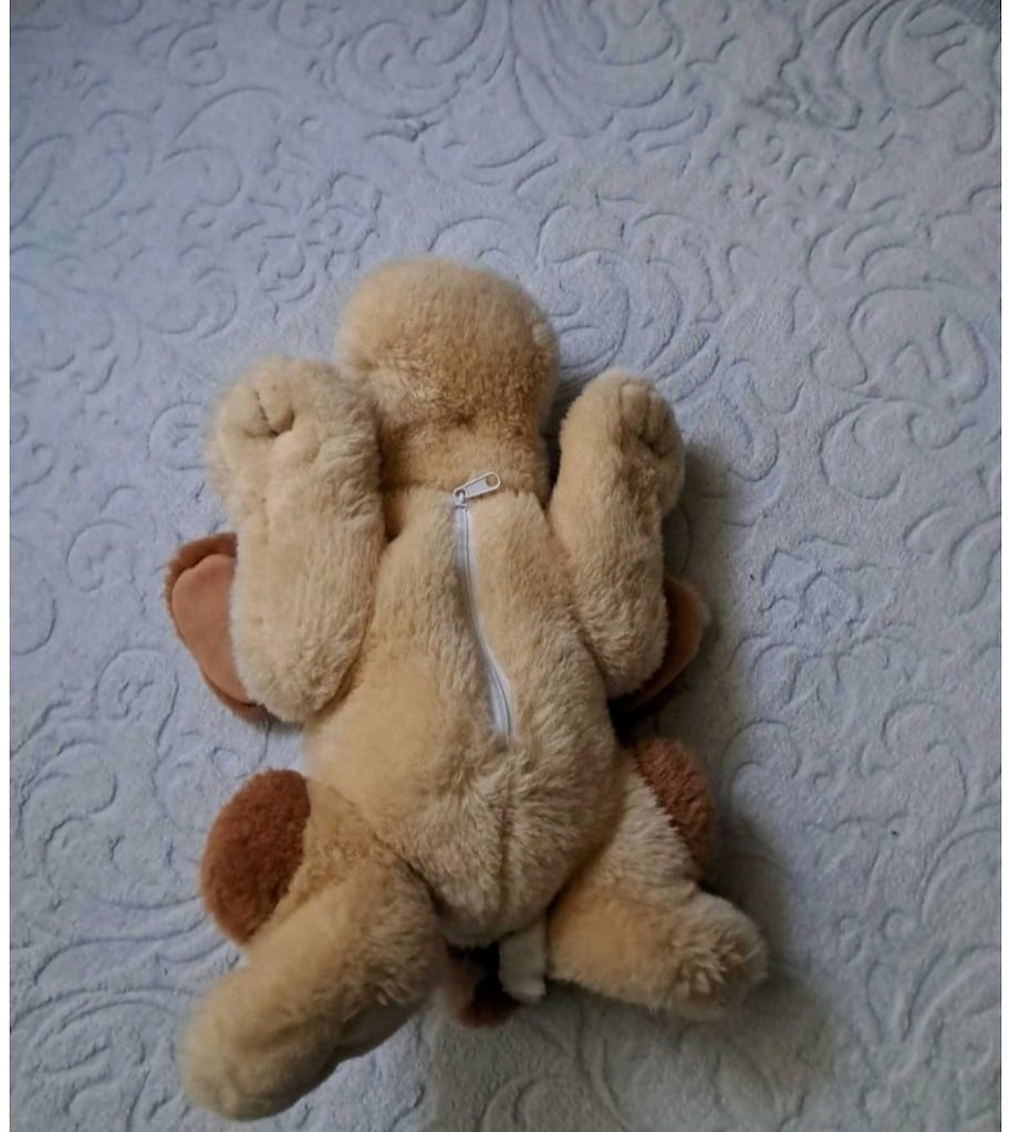 peluş köpek - 3