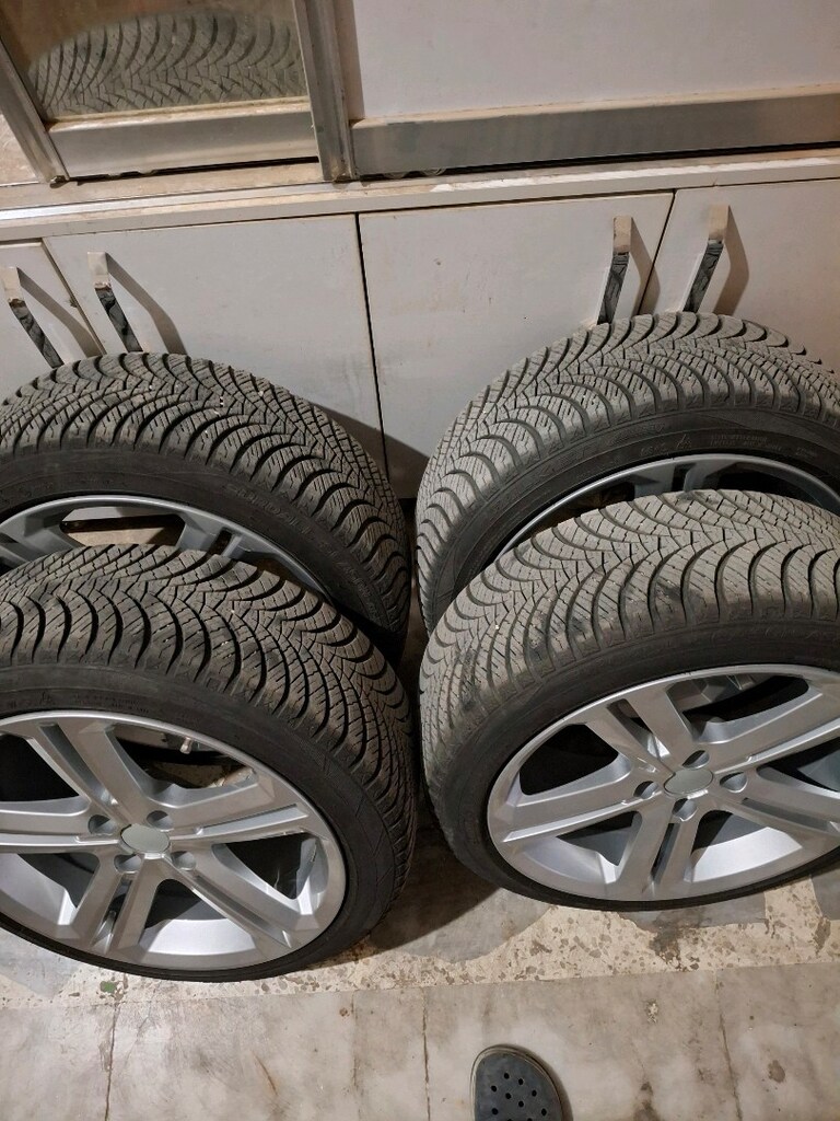 205X45X17 MALLORY FALKEN KIŞLIK LASTİK - 10