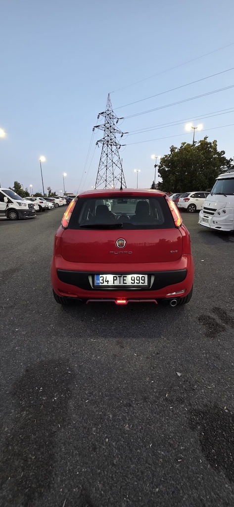 2011 FİAT PUNTO EVO 1.3 MULTIJET DYNAMIC - 10