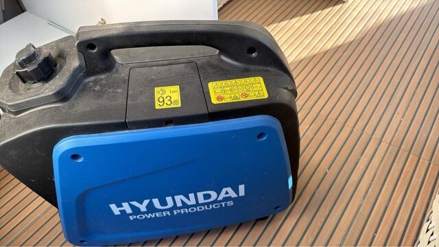 Hyundai HY2000XS İnverter Jeneratör – 2.0 kW