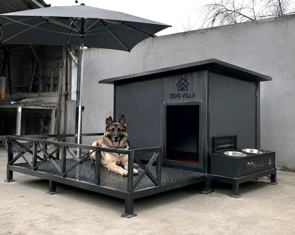 Köpek Villa