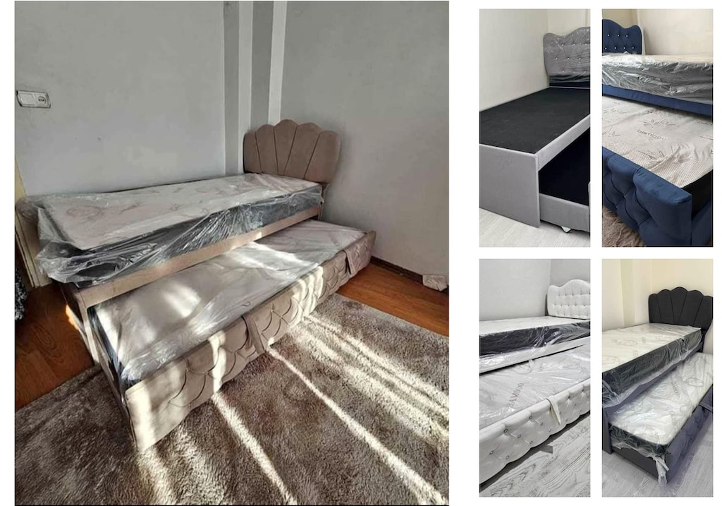 yavrulu baza başlık yatak hbgkhiycpm - 5