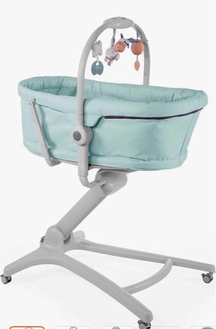 Chicco Baby Hug 4 in 1