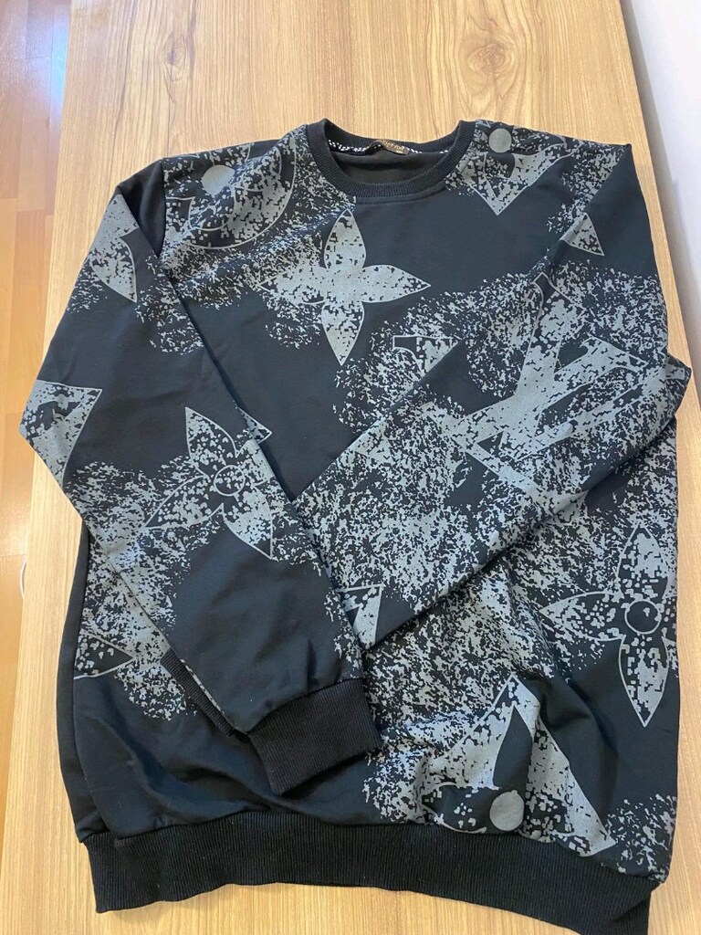 Louis Vuitton Desenli Sweatshirt