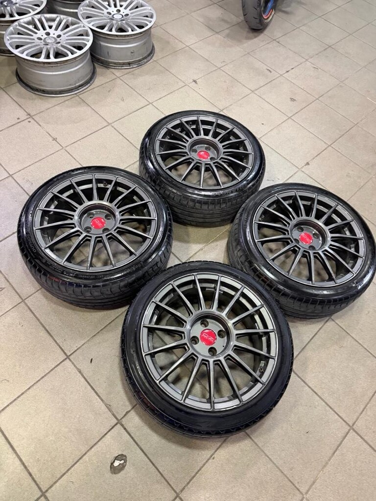 17 İNÇ OZ RACİNG 4X100 205/45-17 2023 - 3