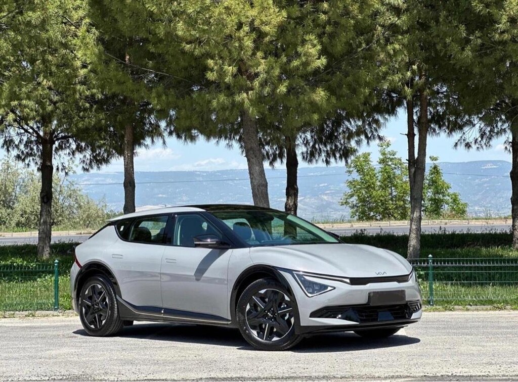 KİA EV6 ELEGANCE HATASİZ - 15