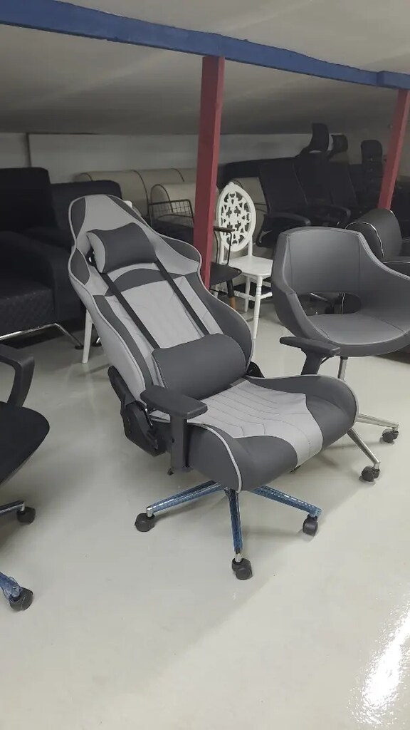 Ofis Sandalyesi Müdür Koltuğu Ofis Koltuğu personel masası tms01 - 2
