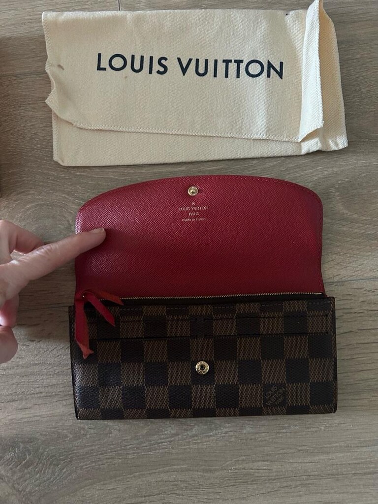 Louis Vuitton cüzdan - 4