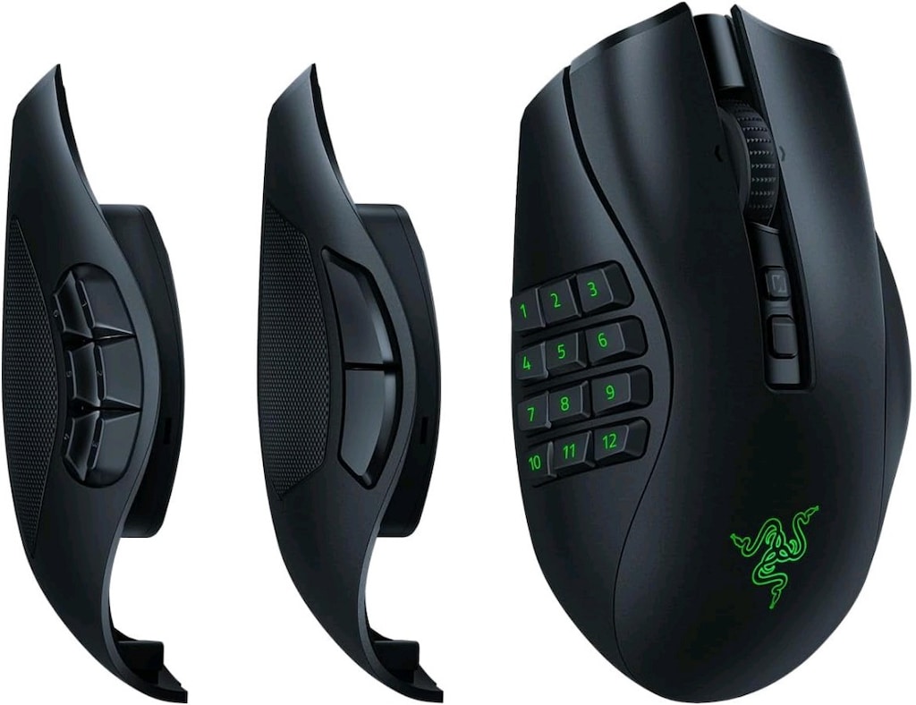 Razer Naga v2 Pro Mouse, sifir kutusunda - 2