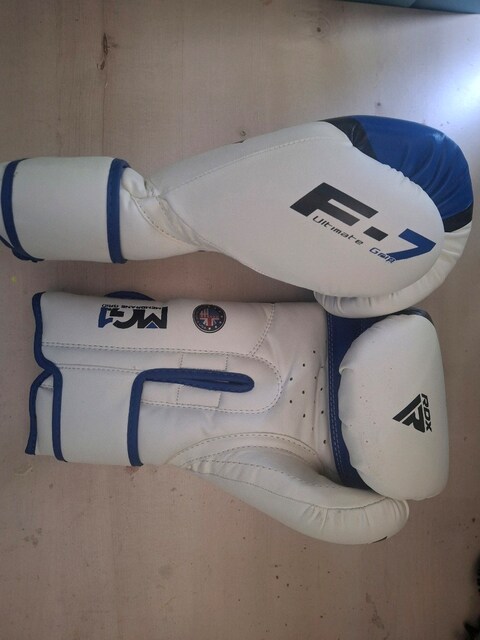 BOKS ELDİVENİ RDX EGO F7