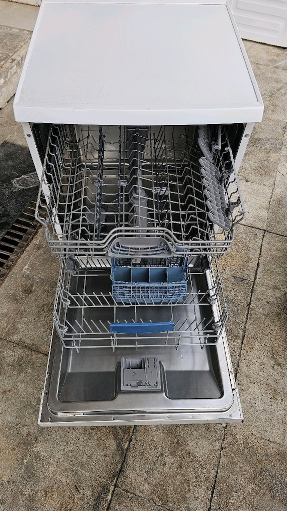 TEKNİK SERVİSTEN 6 PROGRAMLI BOSCH BULAŞIK MAKİNESİ - 5