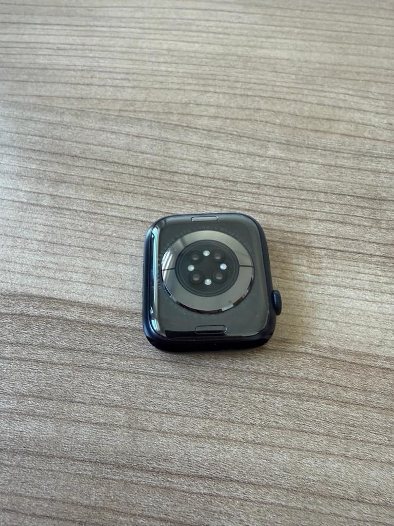 APPLE WATCH 9 GPS 45 MM GECE YARISI ALÜMİNYUM KASA - 14